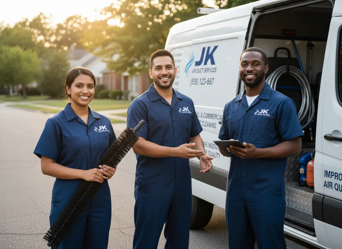 Air Duct Cleaning company in French Camp, MS